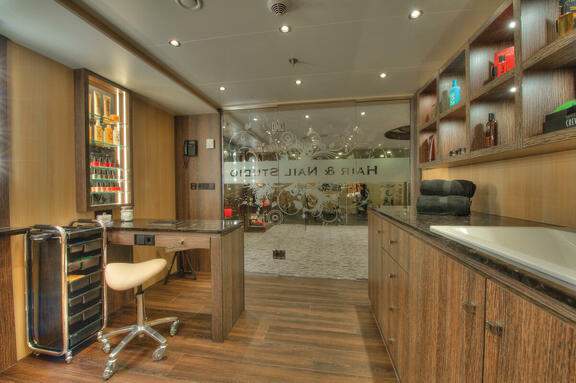 Health and Fitness Facilities